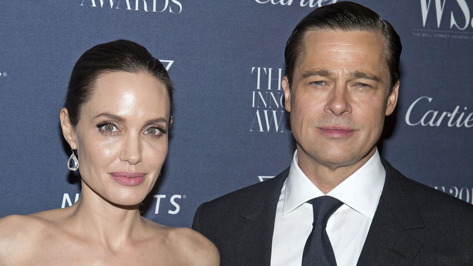 Angelina Jolie and Brad Pitt reach divorce settlement after 8 years